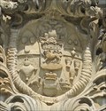 Image for Stammwappen der Reichsgrafen von Schönborn, Schloss Weißenstein, Pommersfelden, Lk Bamberg