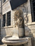 Image for Immeuble et Fontaine des Carmes attenante - Besançon, Franche-Comté, France