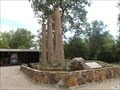 Image for Cherokee Female Seminary Columns - Park Hill, OK