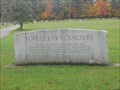 Image for Forest Lawn Cemetery - Camden, NY