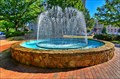 Image for Fordham Fountain - University of North Carolina - Chapel Hill, NC