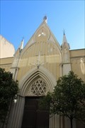 Image for Chapelle Saint-Bernardin - Antibes, France
