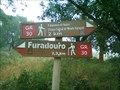 Image for Direction and Distance Arrows to Furadouro/Patameira