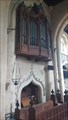 Image for Church Organ - St John the Divine - Colston Bassett, Nottinghamshire