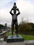 Image for Baby on his Head  -  Oslo, Norway