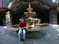 Image for Hundertwasserhaus fountain in Wien.