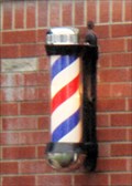 Image for Lovell's Barber Shop Pole  -  Brownsburg, IN