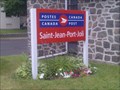 Image for Bureau de Poste de St-Jean-Port-Joli / St-Jean-Port-Joli Post Office - G0R 3G0