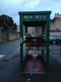 Image for Cabine à livres - Montmorillon, France