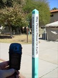 Image for Franciscan Renewal Center Peace Pole