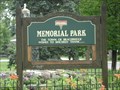 Image for Memorial Park - Bracebridge, Ontario, Canada