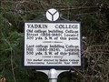 Image for Yadkin College