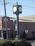 Image for City Hall Clock - Burleson, TX