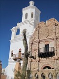 Image for Mission San Xavier Del Bac Bell Tower - Tucson, AZ