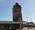 Image for Market Clock Tower - Stoke-on-Trent, UK