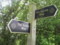 Image for Saints Way, Cornwall, UK