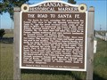 Image for The Road to Santa Fe - Ford County