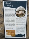 Image for Hôtel Kératry - Dinan, France