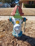 Image for Lawn Gnome Hydrant - Ardmore, OK