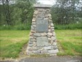Image for Centennial Marker - Tintagel Rest Area - Tintagel, British Columbia, Canada