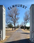 Image for Elmhurst Cemetery - Guymon, OK