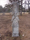 Image for A.F. Spivia - Preston Bend Cemetery - Preston, TX
