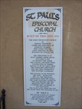 Image for St. Paul's Episcopal Church
