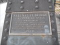 Image for Arsenal Street Bridge, San Antonio, TX, USA