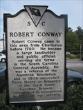 Image for Robert Conway - Conway, South Carolina