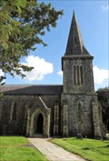 Image for St David's Church - Abergwili, Carmarthenshire, Wales.