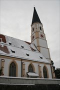 Image for Pfarrkirche St. Peter - Velden, Lk. Landshut, Bayern, D
