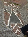 Image for Mosaic at St. Ursula Brunnen, Oberursel - Hessen / Germany