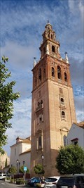 Image for Iglesia de San Pedro - Carmona, Sevilla, España