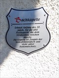 Image for Bachkapelle - Niederfell, Rhineland-Palatinate, Germany