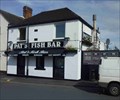 Image for Pat's Fish Bar, Lombard Street, Stourport-on-Severn, Worcestershire, England