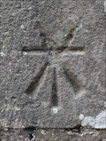 Image for Cut Mark - Eglwys Sant Tegfan#2, Llandegfan, Ynys Môn, Wales