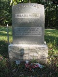 Image for Pulaski Woods marker - Cook County Forest Preserve, Palos, IL