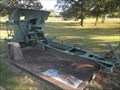 Image for French 75MM Cannon - VFW War Memorial - Bristow, OK