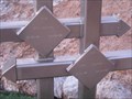 Image for Cabin Cemetery Headstones - CA