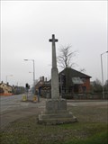 Image for Combined War Memorial - Church Lane, Trumpington, Cambridgeshire, UK
