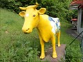 Image for Yellow Cow - Moselblick, Germany, RP