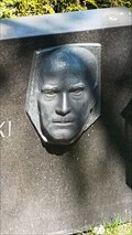 Image for Toivo Mikael Kivimäki - Hietaniemi Cemetery - Helsinki, Finland