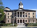 Image for Columbia County Courthouse - Lake City Historic Commercial District - Lake City, FL