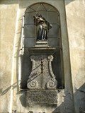 Image for St. John of Nepomuk / Sv. Jan Nepomucký,  Polná, Czech republic