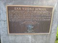 Image for San Ysidro School - Gilroy, CA