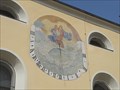 Image for Franciscan Church Sundial - Varazdin, Croatia