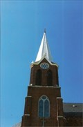 Image for St. George Catholic Church Steeple - Hermann, MO