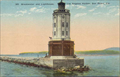 Image for 505 Breakwater and Lighthouse, Los Angeles Harbor - San Pedro, CA