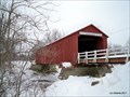 Image for Red Covered Bridge - Princeton, IL