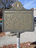 Image for Shelbyville Fountain, Shelbyville, Kentucky